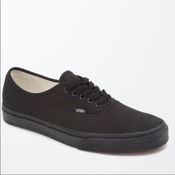 vans mens 6